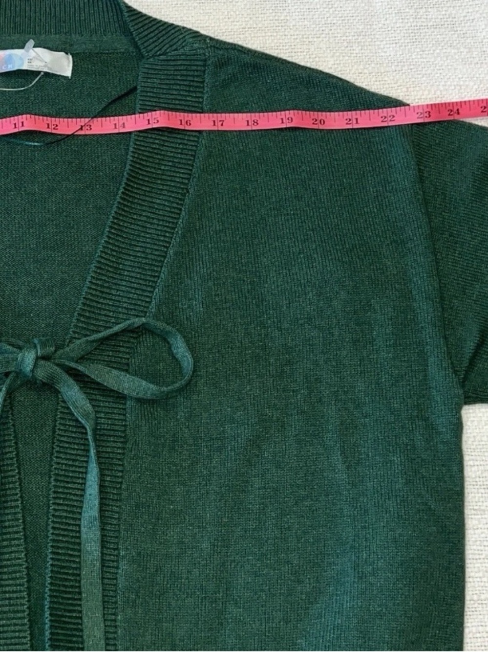 Free People Free-est Solar Sweater Set Cardigan/Pants Green XS - Picture 6 of 15